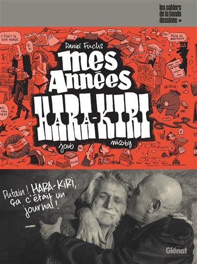 Product Image: Mes années Hara-Kiri