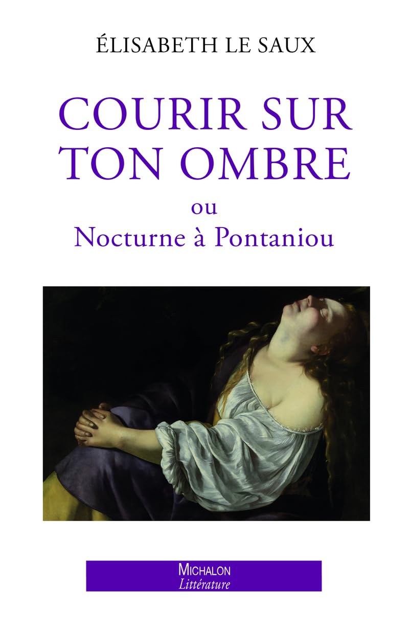 Courir sur ton ombre ou Nocturne à Pontaniou book