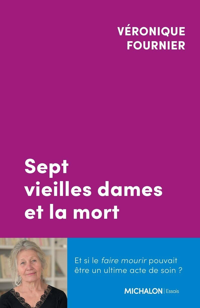 Sept vieilles dames et la mort book