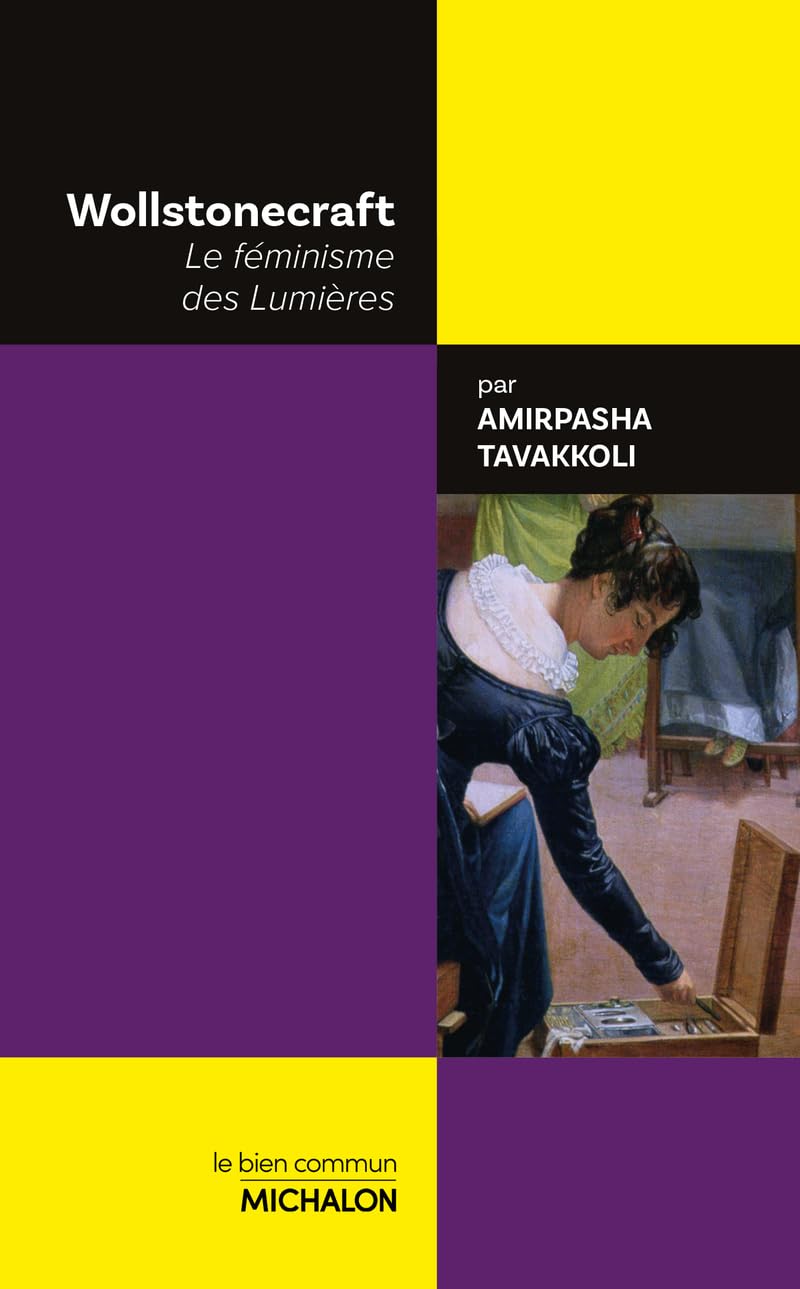Wollstonecraft - Le féminisme des lumières book