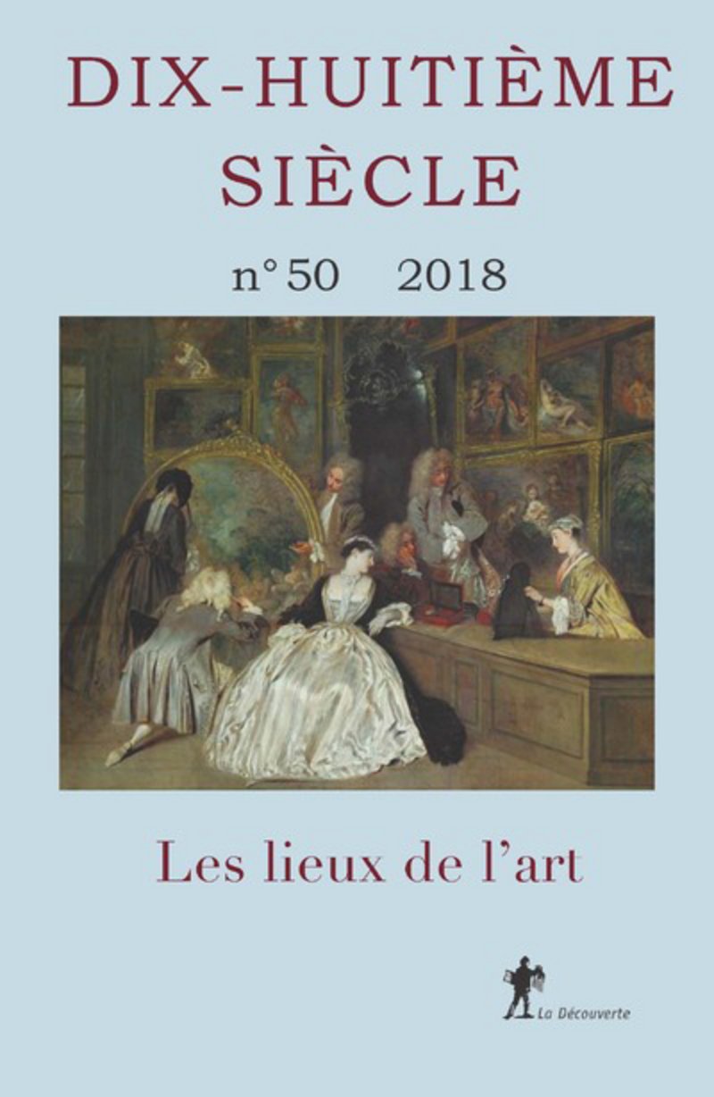 Les lieux de l'art book
