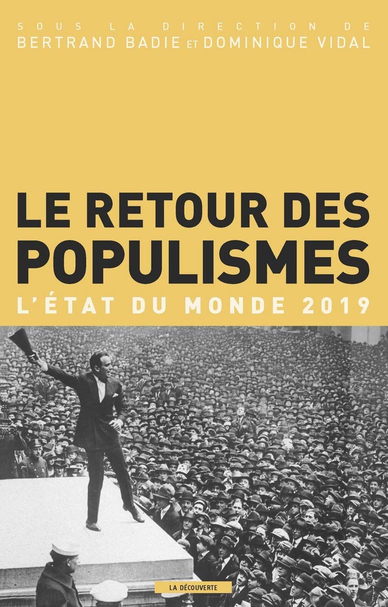 Le retour des populismes: L'état du monde 2019 book