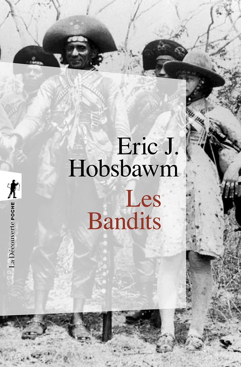 Les bandits book