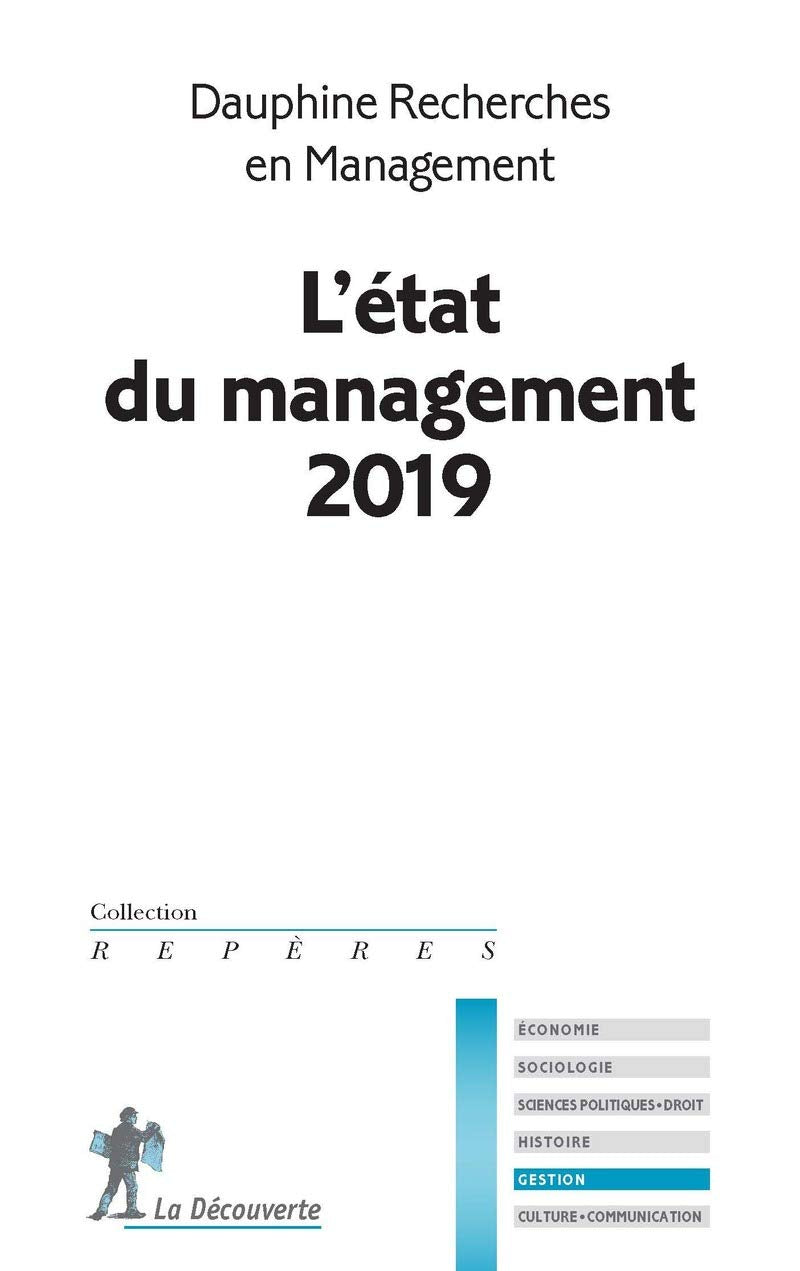 L'état du management 2019 Business, Finance & Career