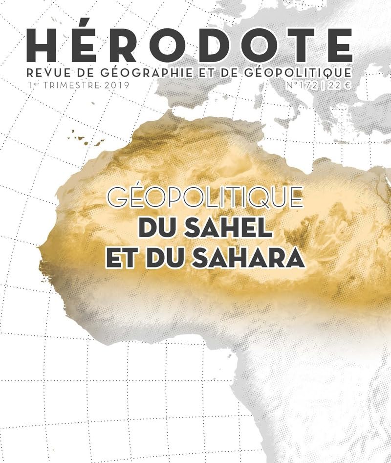 Géopolitique du Sahel et du Sahara book
