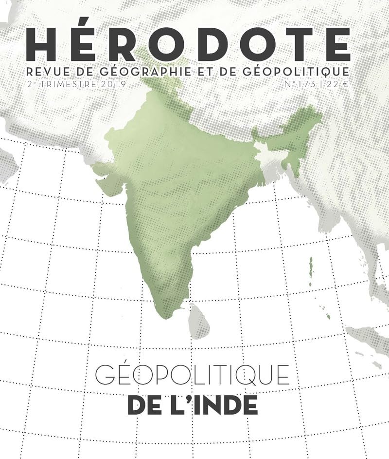 Géopolitique de l'Inde book