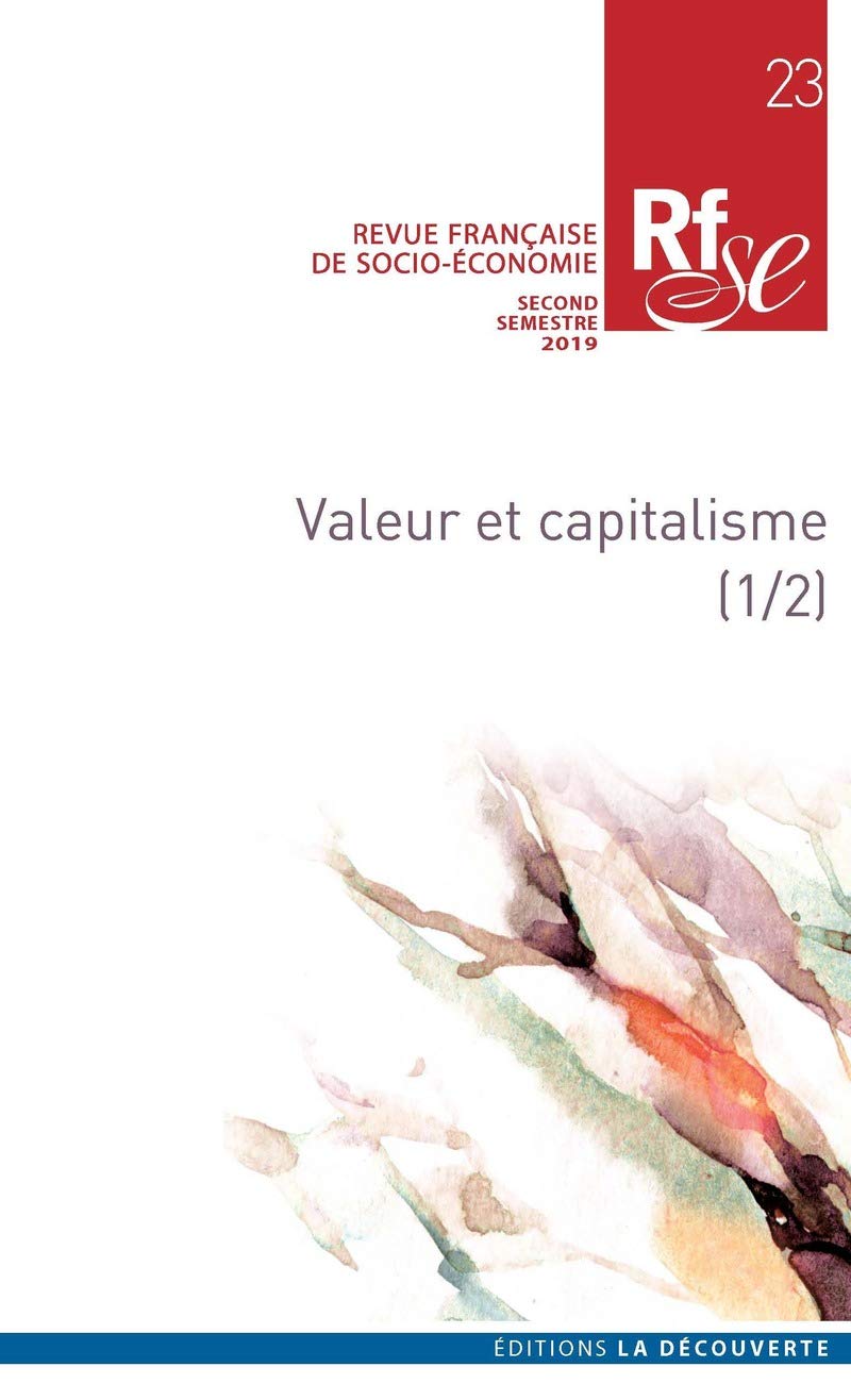 Valeur et capitalisme (1/2) book