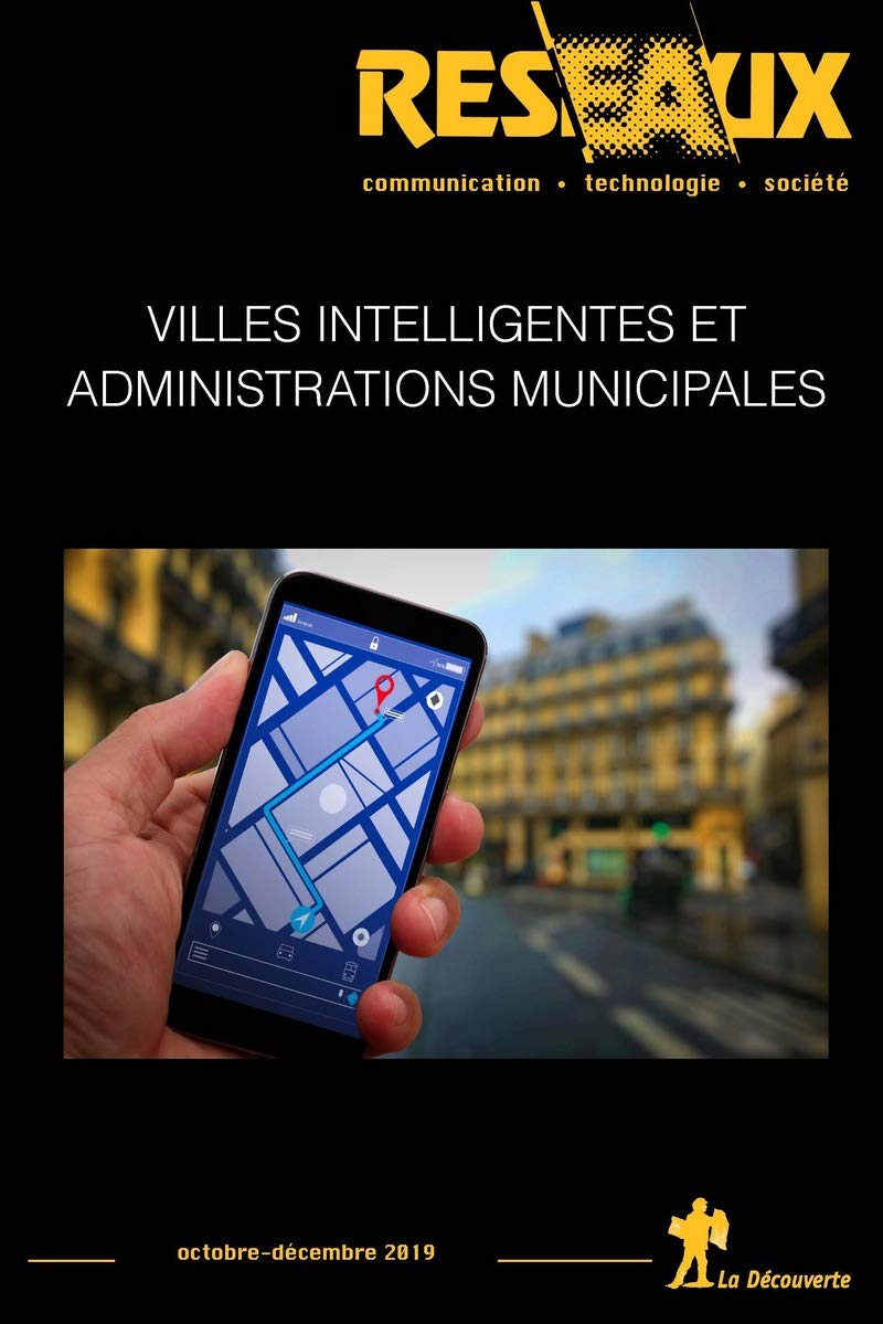 Villes intelligentes et administrations municipales book