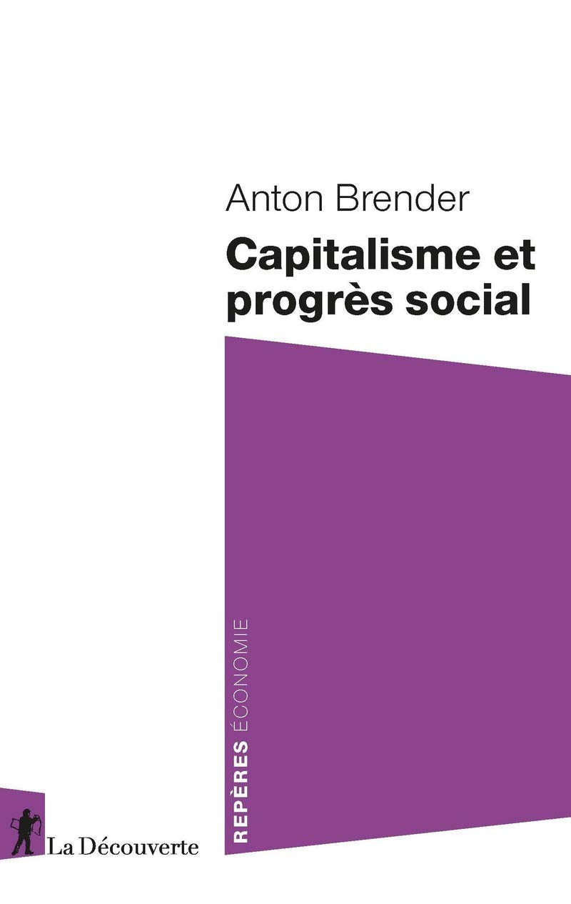 Capitalisme et progrès social Business, Finance & Career