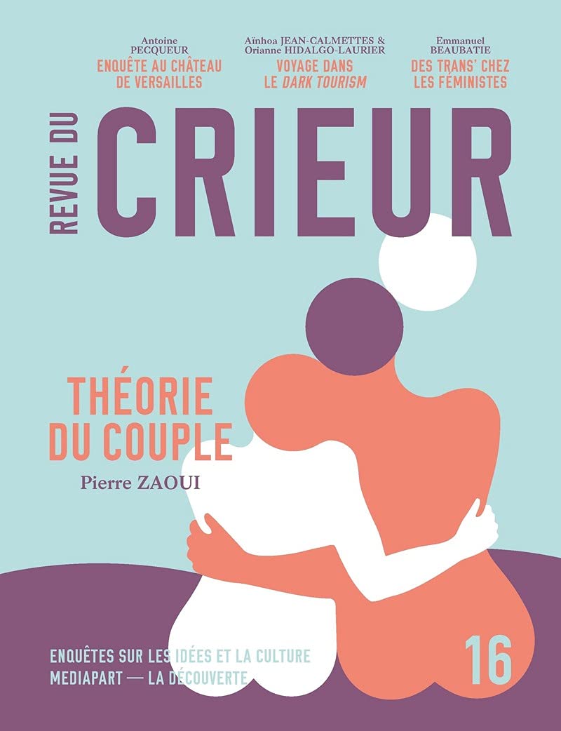 Revue du Crieur n° 16 book