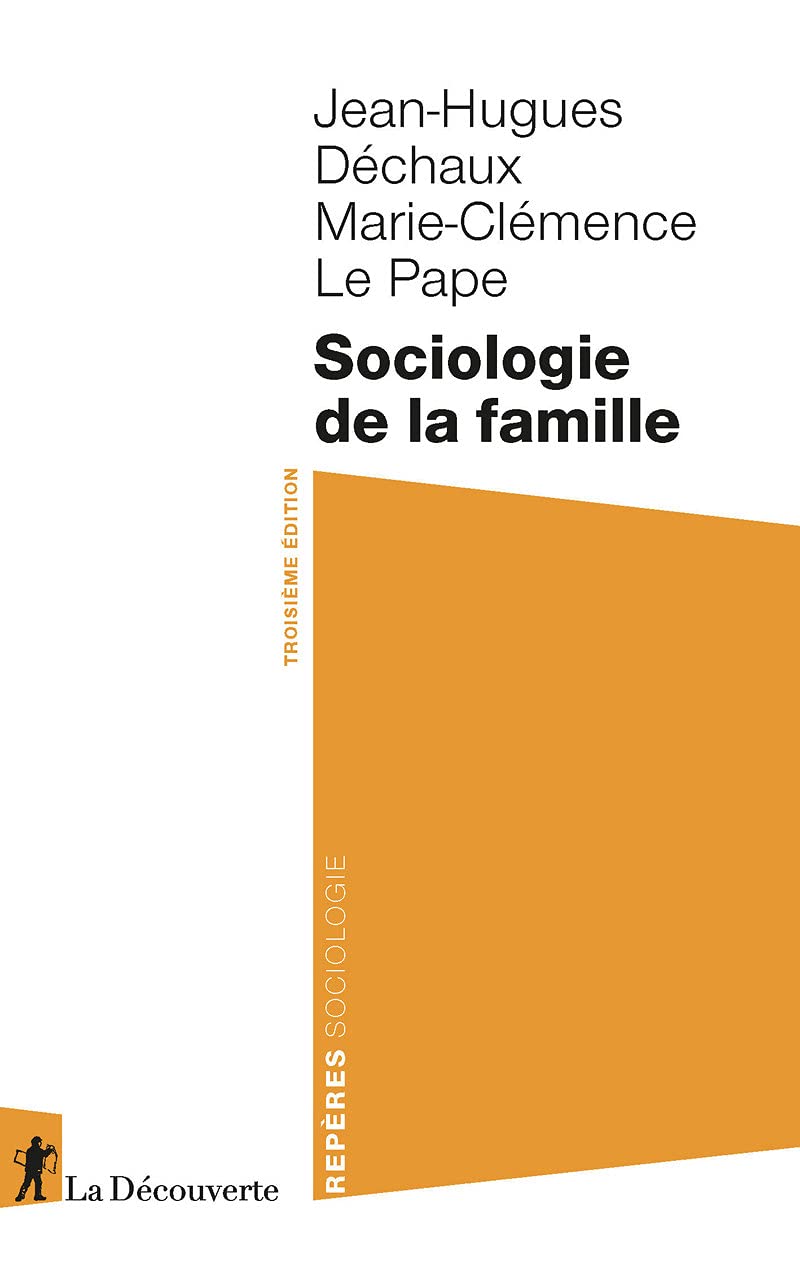 Sociologie de la famille book