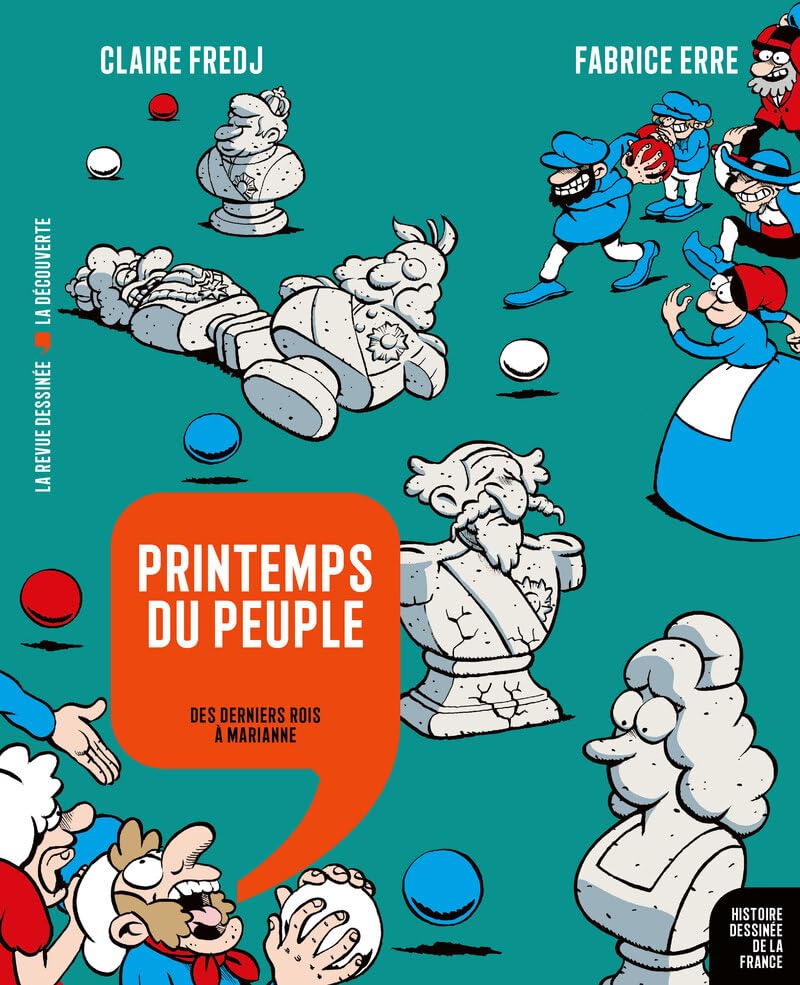 Printemps du peuple: Des derniers rois à Marianne book