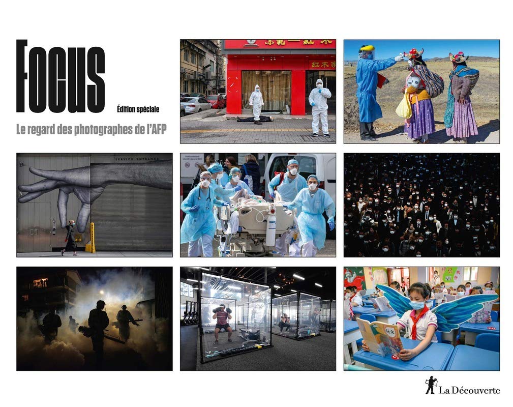 Focus: Le regard des photographes de l'AFP book