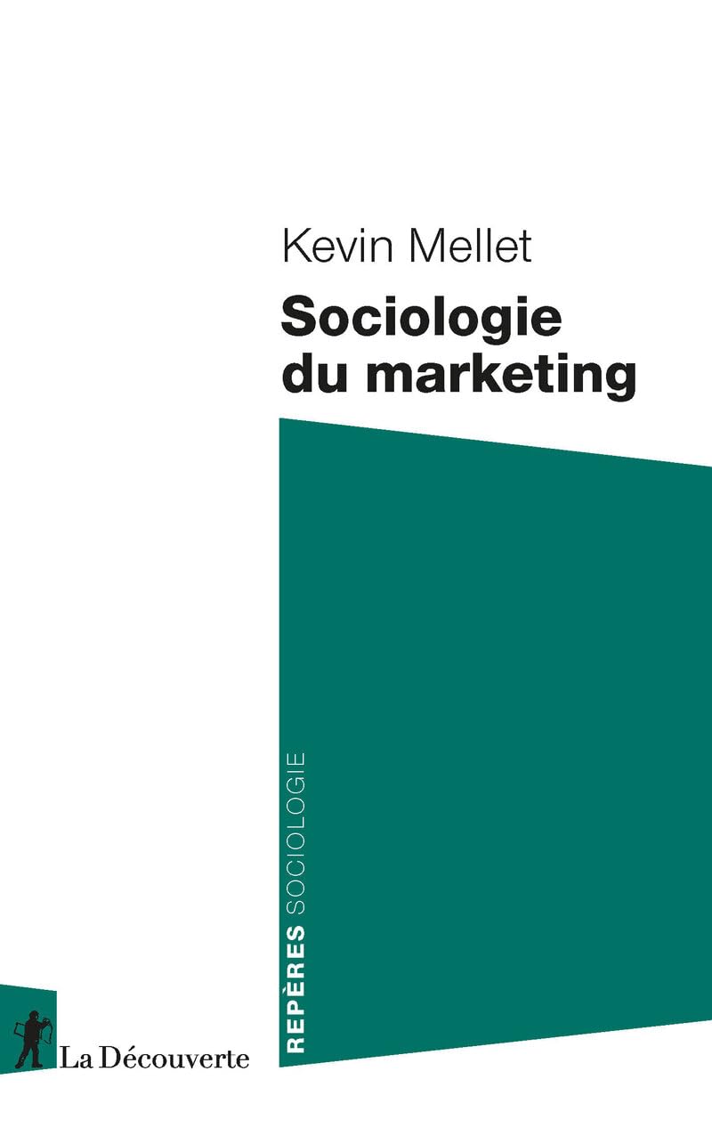 Sociologie du marketing book