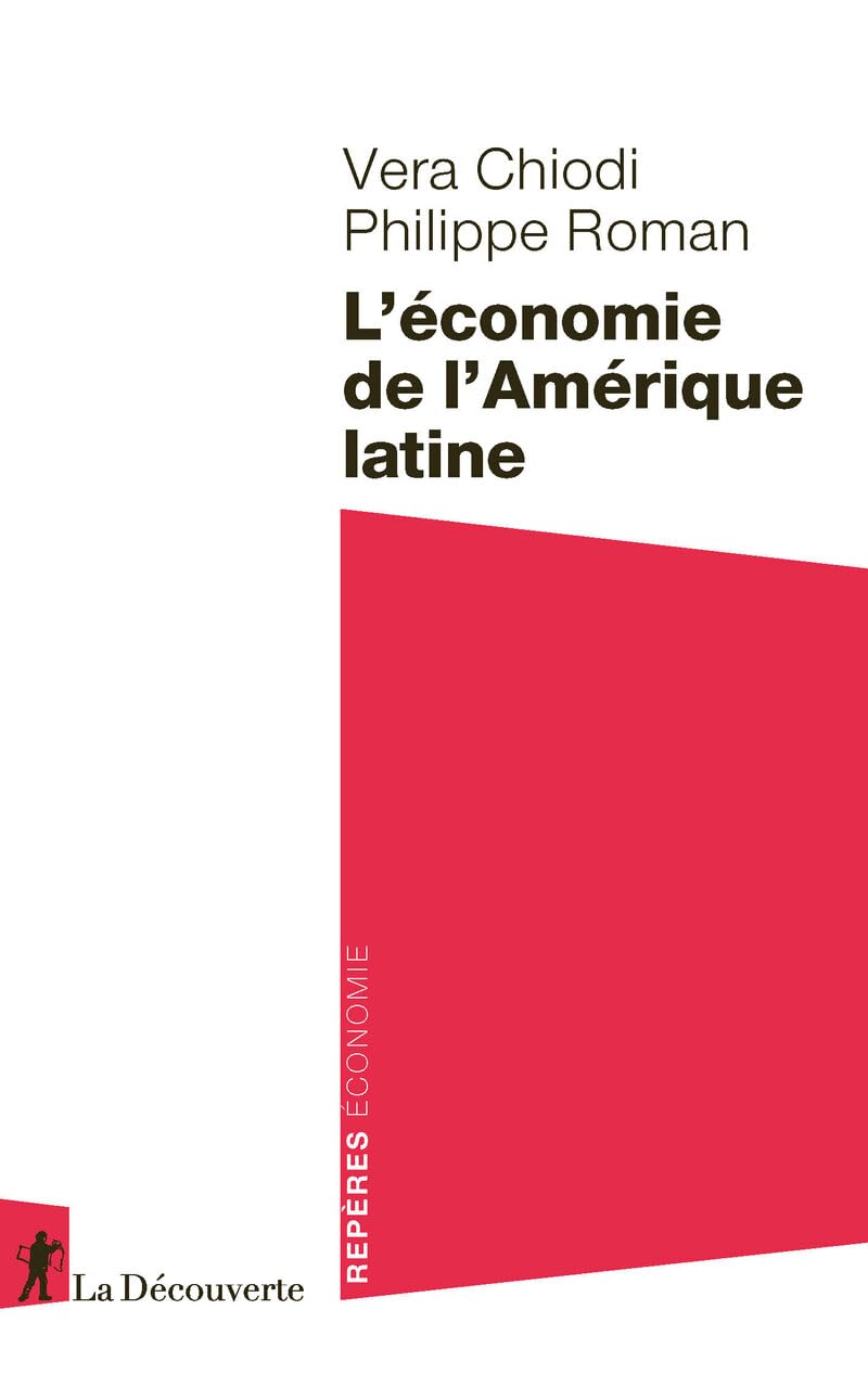 L'économie de l'Amérique latine book