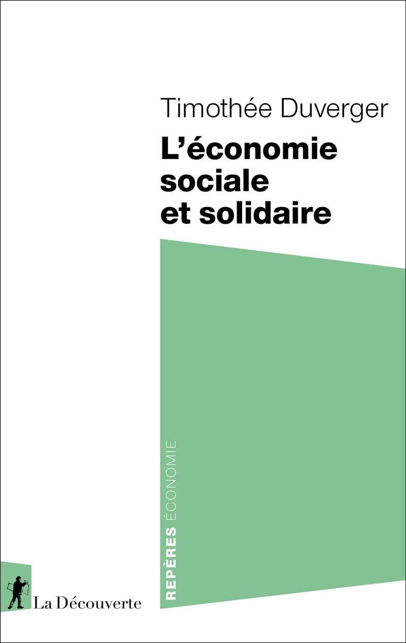 L'économie sociale et solidaire book