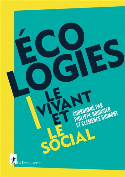 Product Image: Ecologies : le vivant et le social