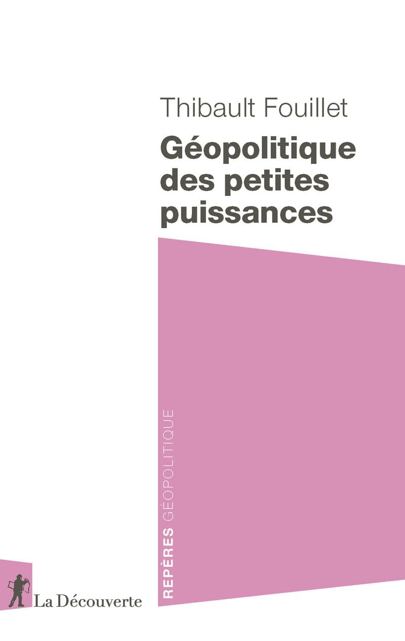 Géopolitique des petites puissances book