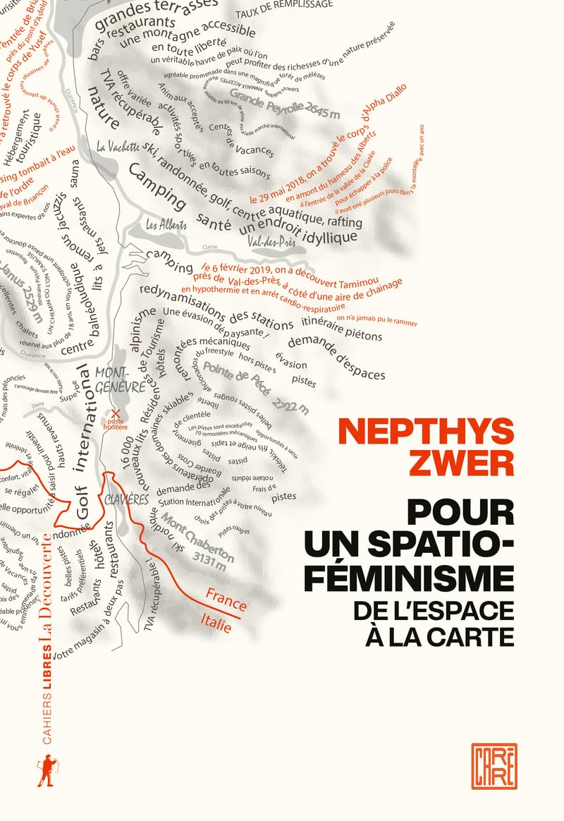 Pour un spatio-féminisme: De l'espace à la carte book