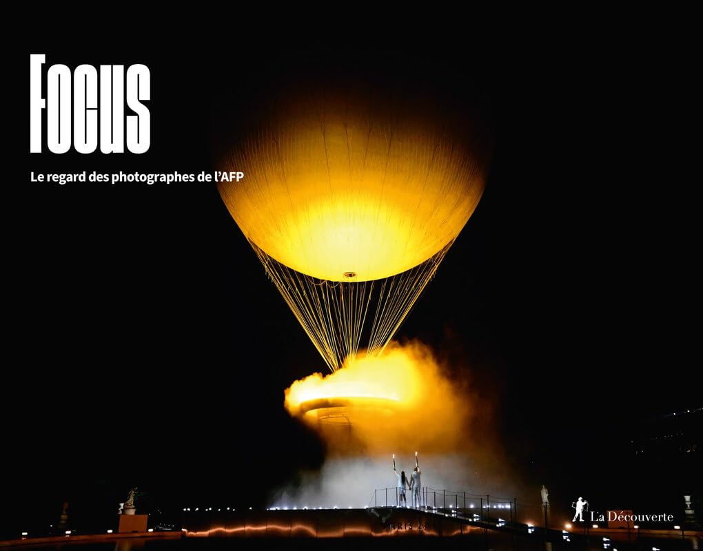 Focus 2024: Le regard des photographes de l'AFP book