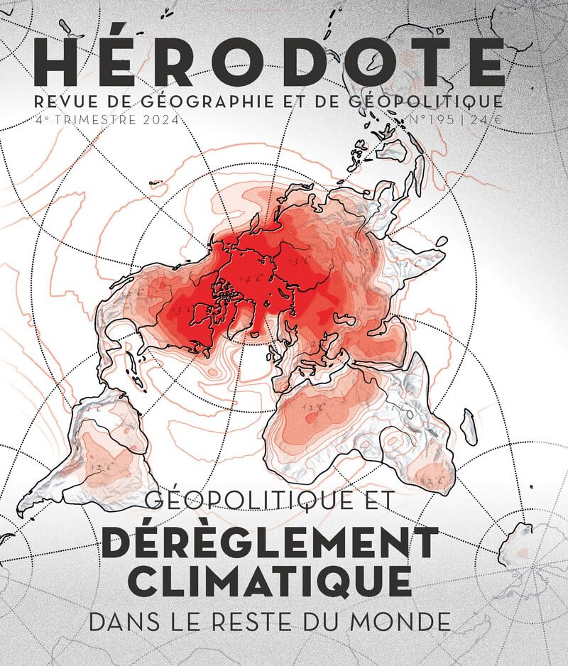 Géopolitique et dérèglement climatique dans le reste du monde book