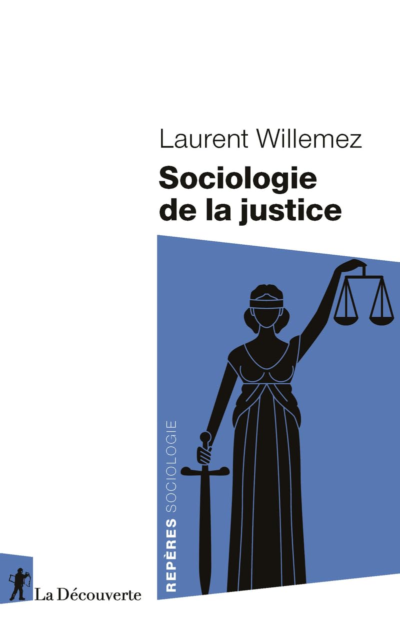 Sociologie de la justice book