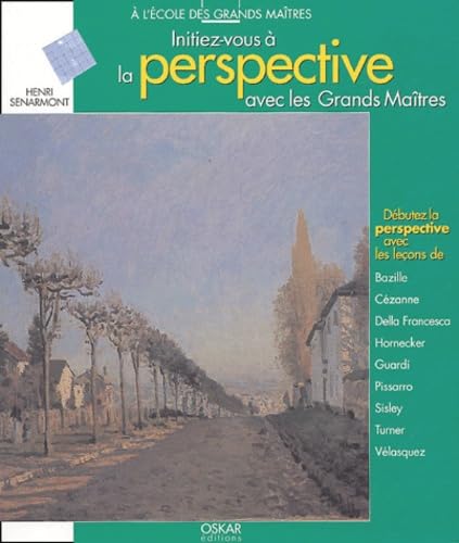 Initiez-vous à la perspective avec les Grands Maîtres Books