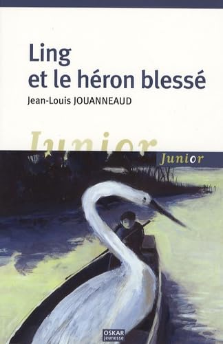 Ling et le héron blessé book
