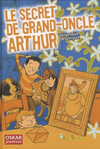 Le secret de grand-oncle Arthur Books