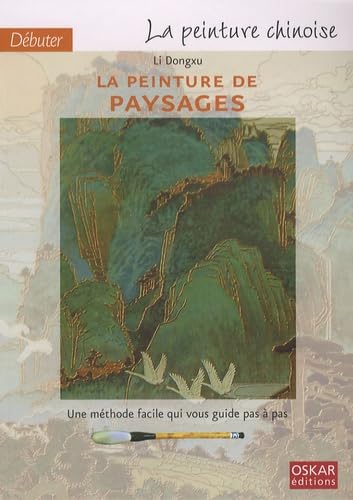LA PEINTURE DE PAYSAGE: La peinture des paysages Children's books