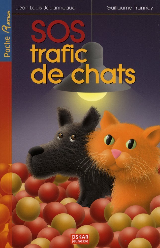 S.O.S TRAFIC DE CHATS book
