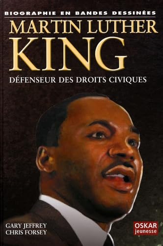 Martin Luther King: Défenseur des droits civiques Books