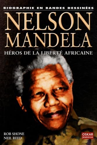Nelson Mandela: Héros de la liberté africaine Books
