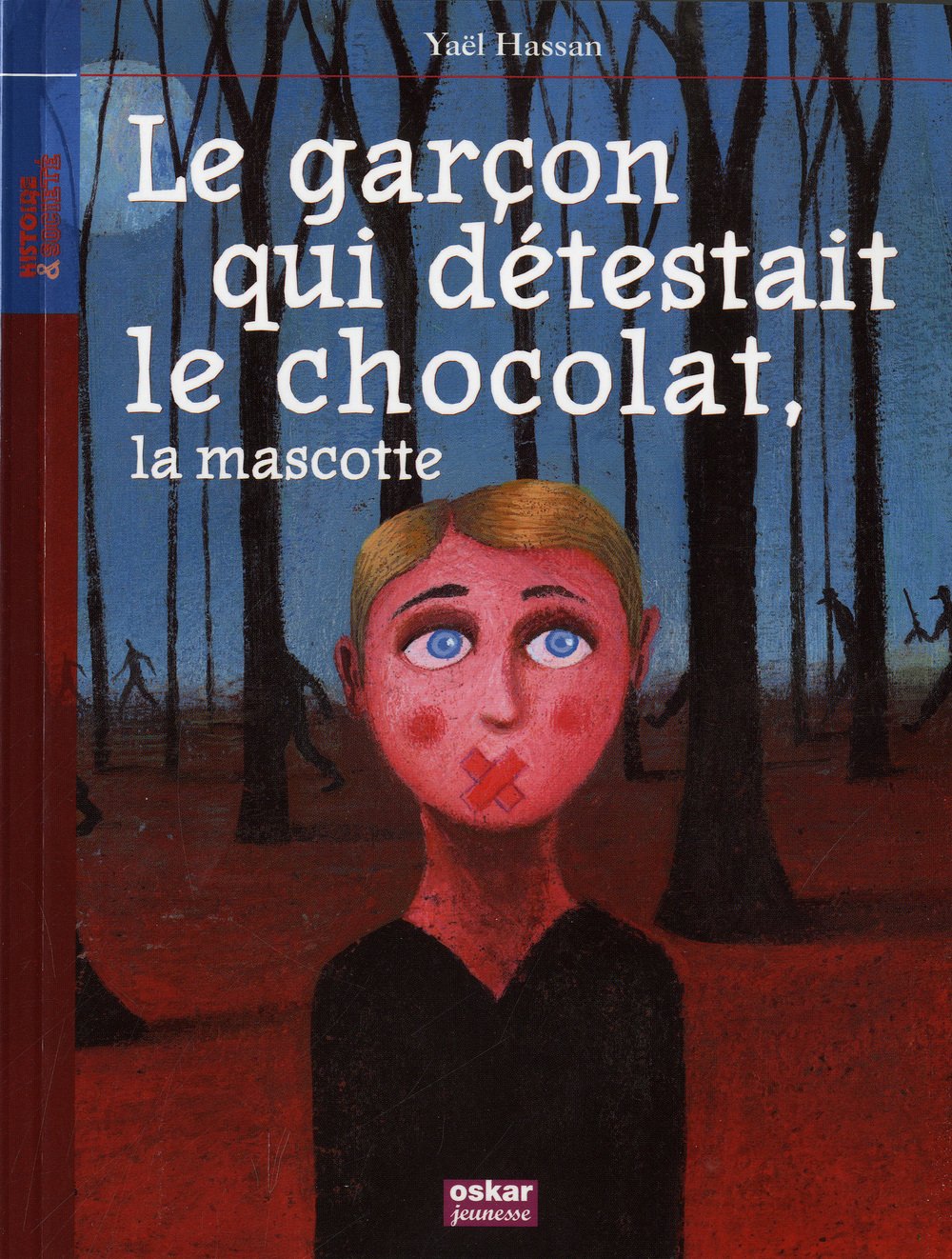 LE GARCON QUI DETESTAIT LE CHOCOLAT book