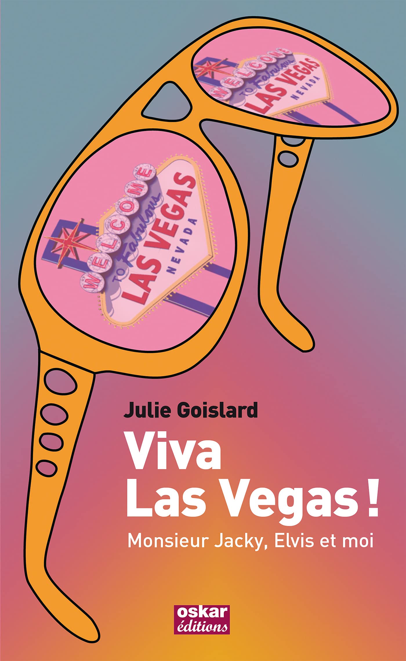 VIVA LAS VEGAS book