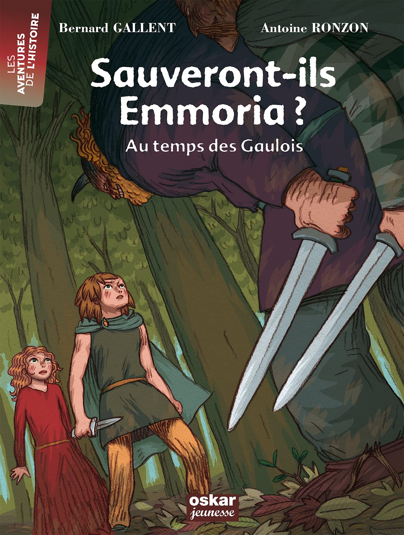 SAUVERONT-ILS EMMORIA ? AU TEMPS DES... book