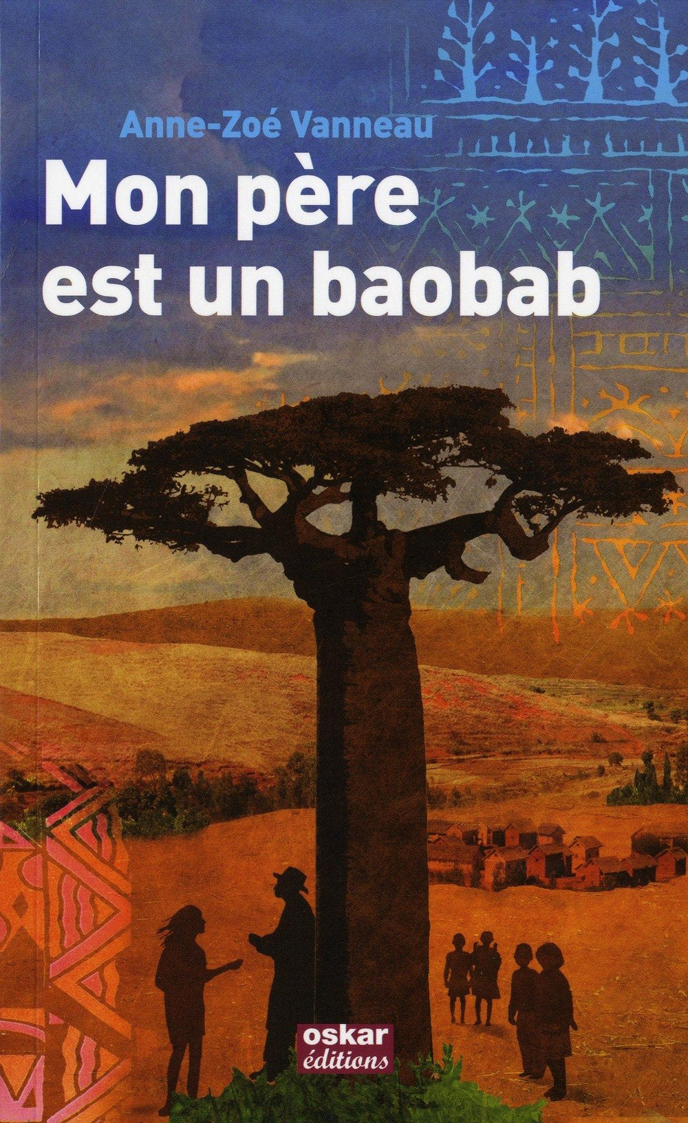 MON PERE EST UN BAOBAB book