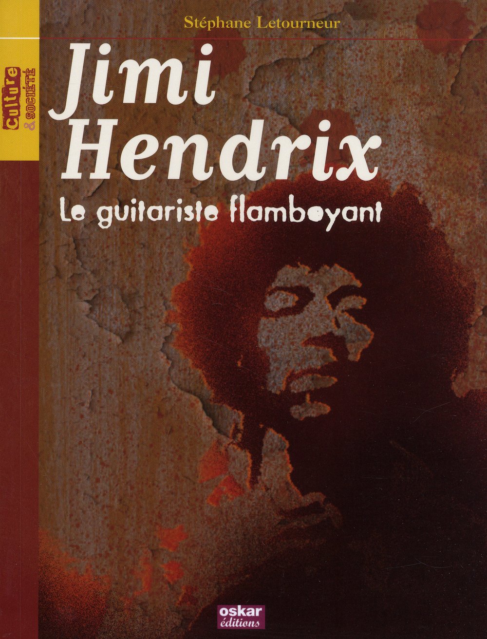 JIMI HENDRIX-LE GUITARISTE FLAMBOYANT Novels & Short Stories