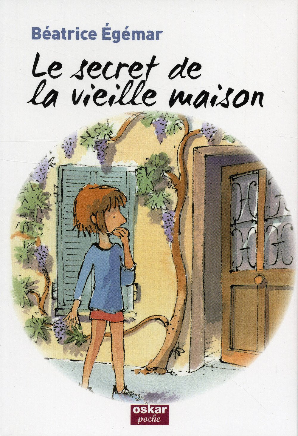 LE SECRET DE LA VIEILLE MAISON Novels & Short Stories