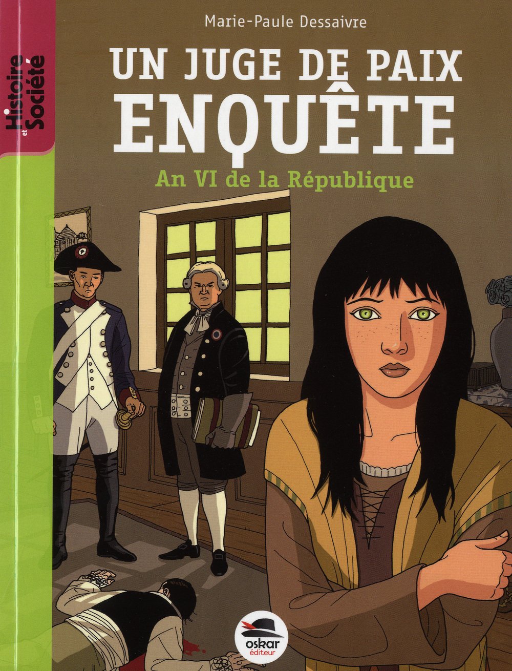 JUGE DE PAIX ENQUETE - AN VI DE LA REPUB book