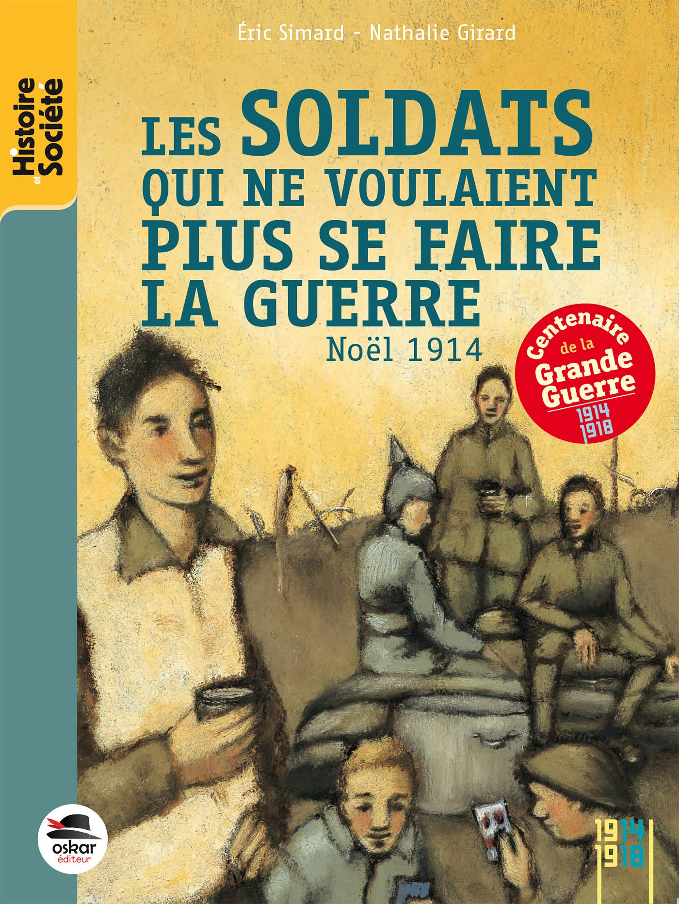 SOLDATS NE VOULAIENT PLUS SE FAIRE GUER book