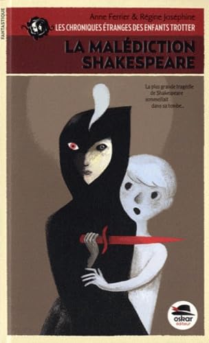 LA MALEDICTION DE SHAKSPEARE TOME1 book