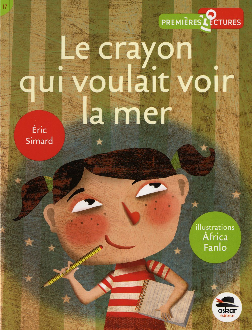 LE CRAYON QUI VOULAIT VOIR LA MER Fairy Tales & Legends