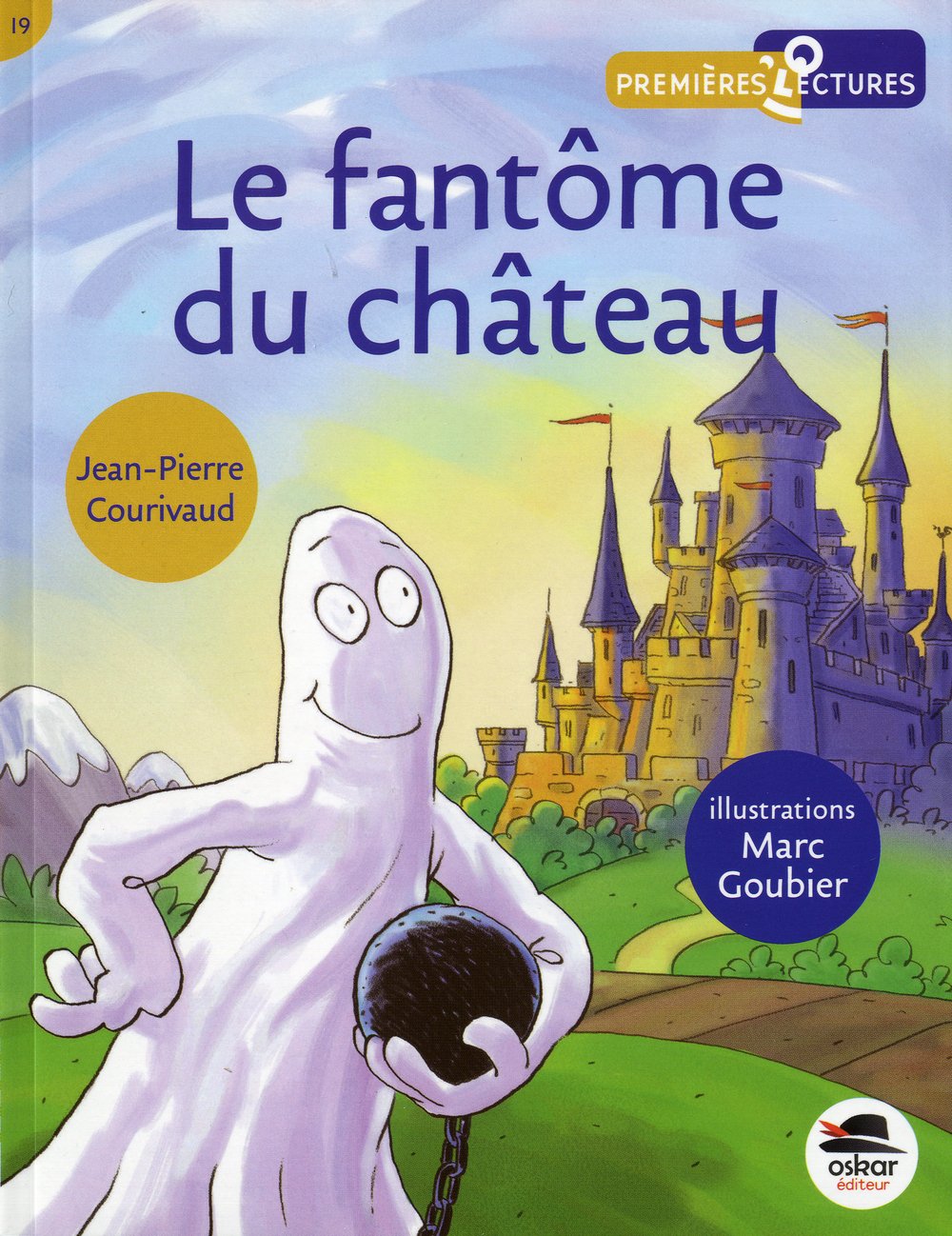 LE FANTOME DU CHATEAU Fairy Tales & Legends