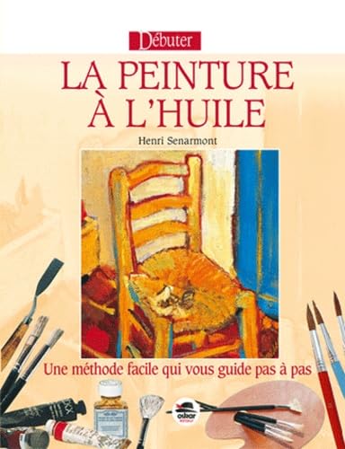 Débuter la peinture à l'huile Books