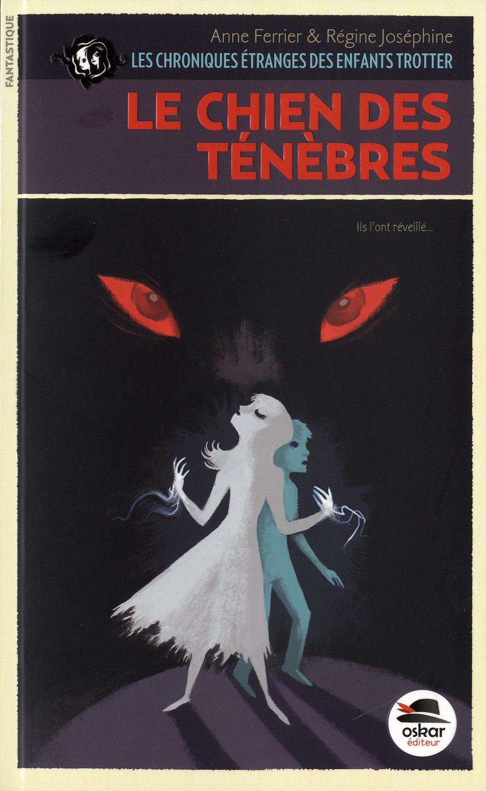 CHIEN DES TENEBRES -CHRONIQUES T2 book