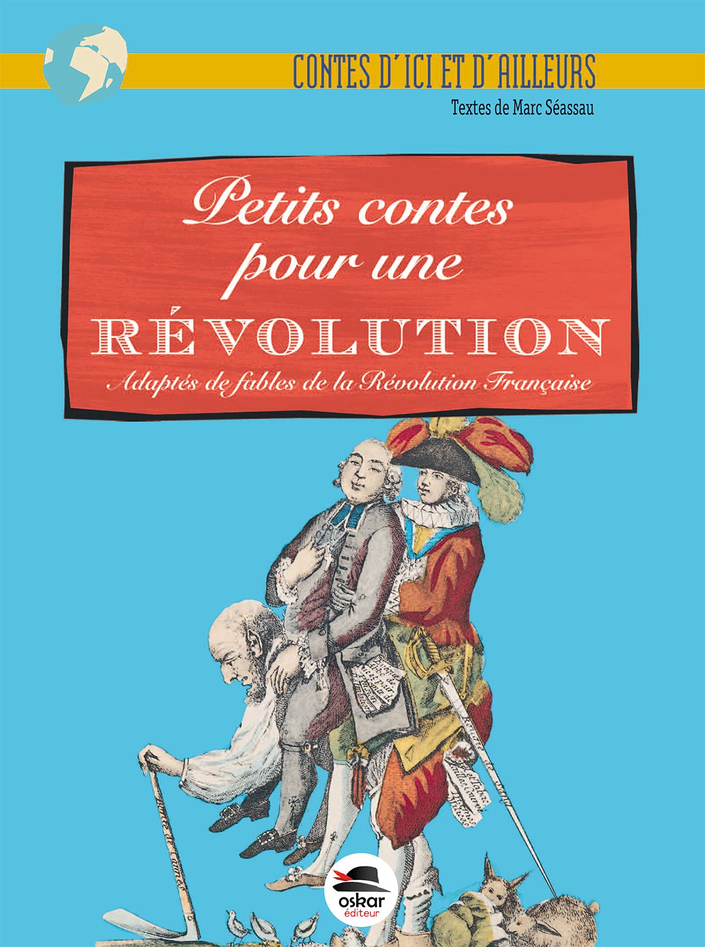 FABLES DE LA REVOLUTION FRANà‡AISE book