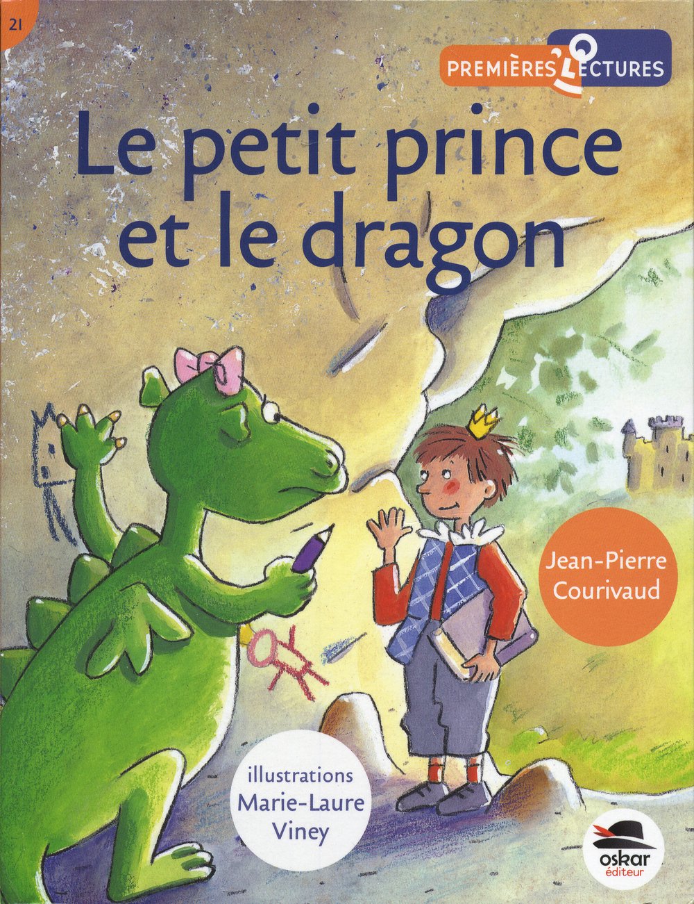LE PETIT PRINCE ET LE DRAGON Novels & Short Stories