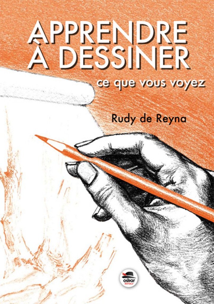 Apprendre à dessiner ce que vous voyez Books