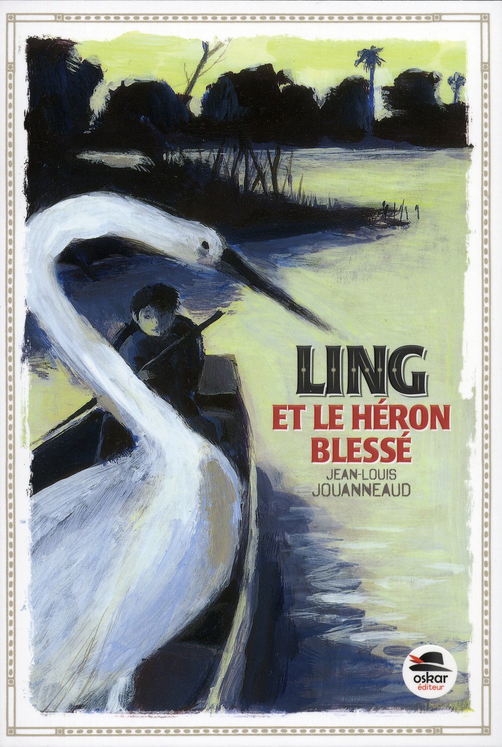 Ling et le héron blessé Novels & Short Stories